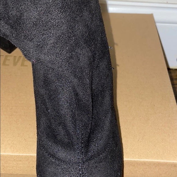 Black sock booties - Picture 6 of 7